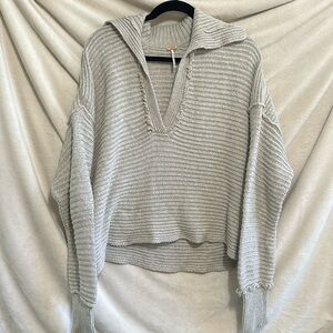 Free people sweater